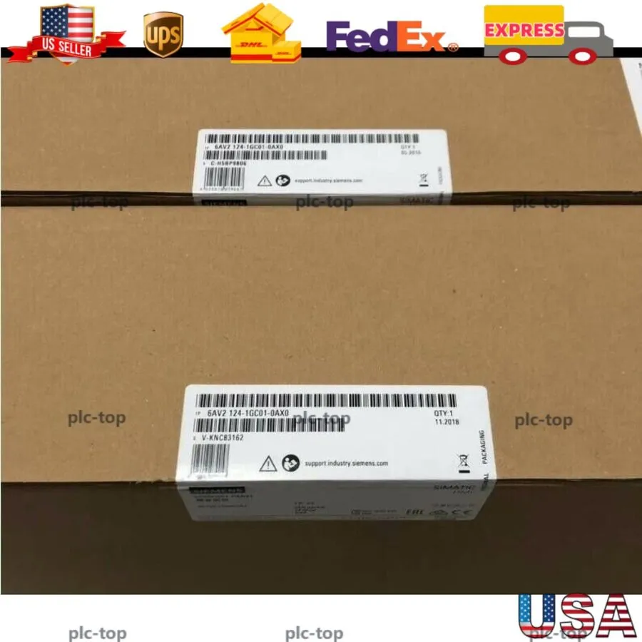 Панель оператора Siemens 6AV2124-1GC01-0AX0 HMI KP700 Comfort Panel