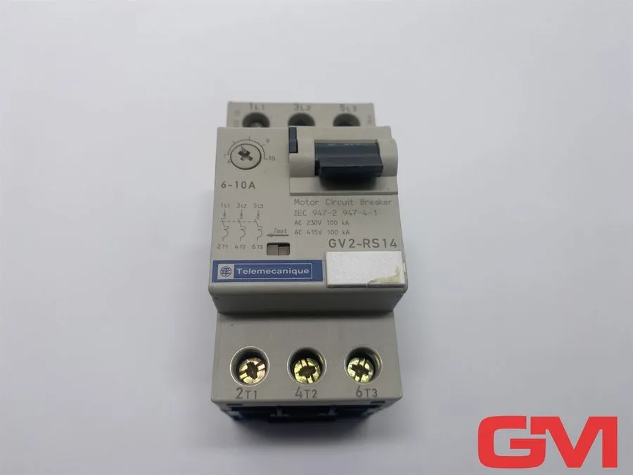 Автоматический выключатель Schneider Motor circuit breaker GV2-RS14C GV2-RS14 6-