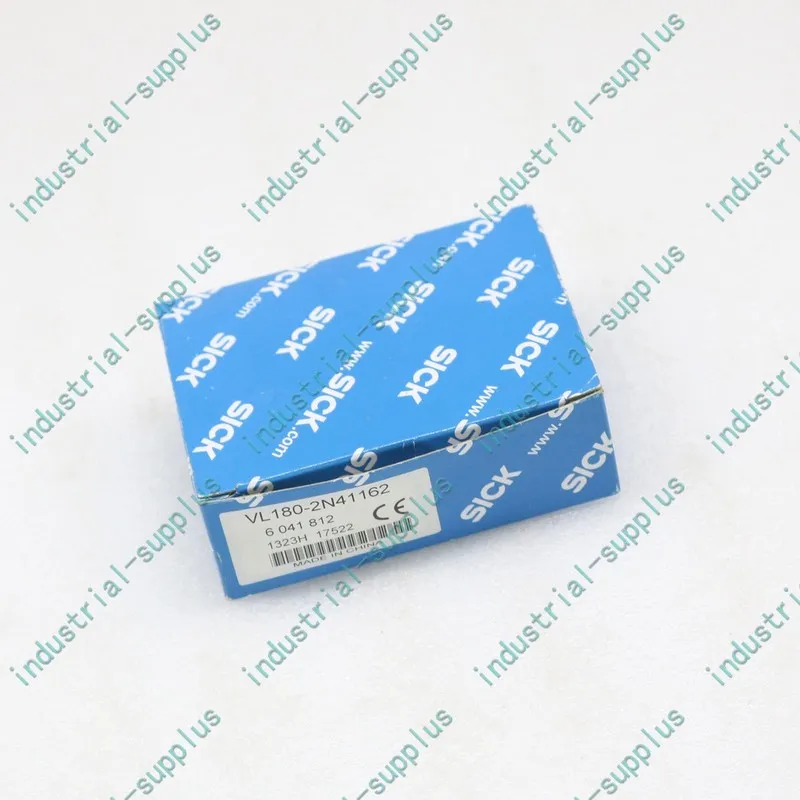 Фотоэлектрический датчик sick VL180-2N41162 Photoelectric Sensor Year