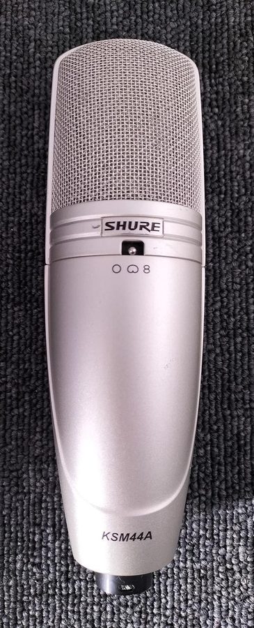 Микрофон Shure KSM44A Multi-Pattern Dual Diaphragm Microphone