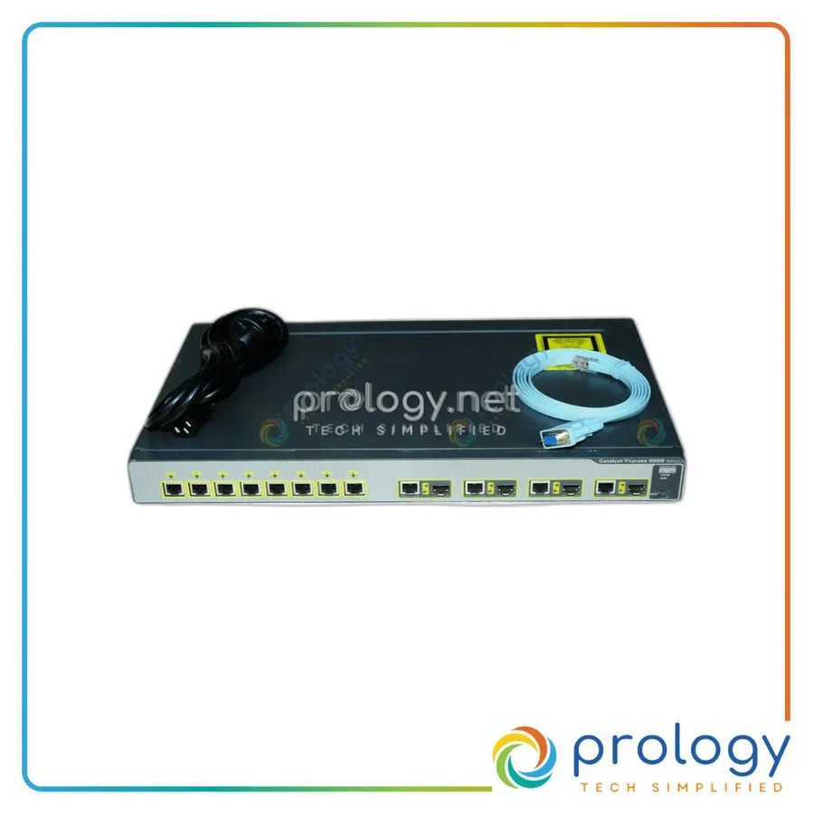 Коммутатор CISCO CATALYST EXPRESS 500G 12-PORT ETHERNET SWITCH -= =- WS-CE500G-1