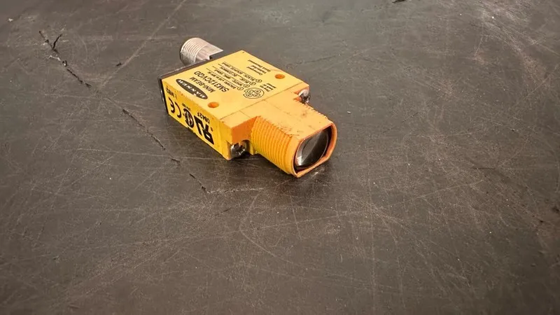 Фотоэлектрический датчик Banner Sm312cvqd Mini-Beam Photoelectric Sensor