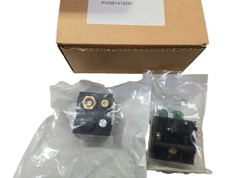 Пневмоклапан Parker PVD-B1414287 1/8" 4/2 4-Way Pneumatic Power Valve