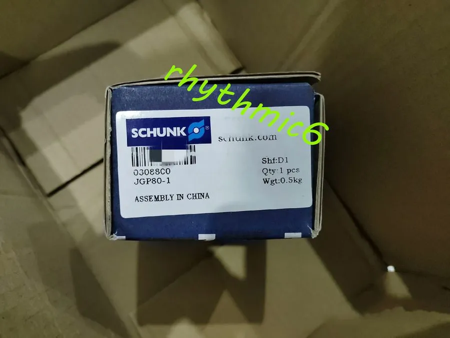 Робот SCHUNK JGP80-1 0308800 Cylinder KD