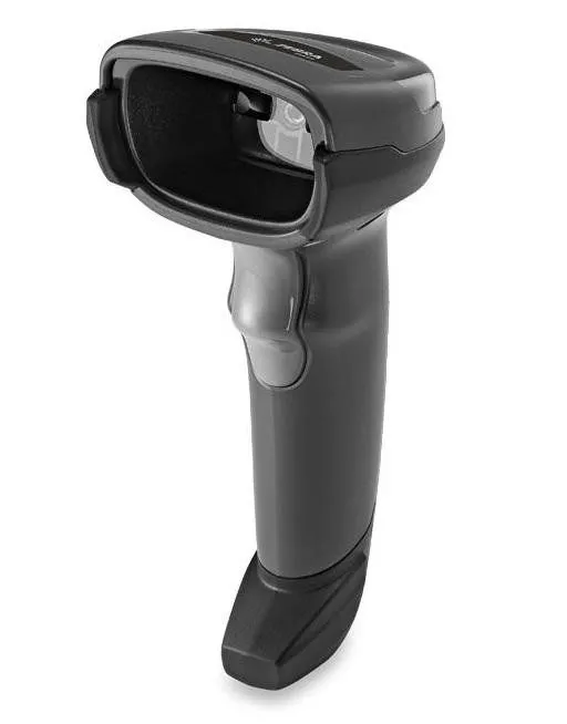 Сканер штрих-кода Zebra DS2208 Handheld bar code reader 1D/2D LED Black