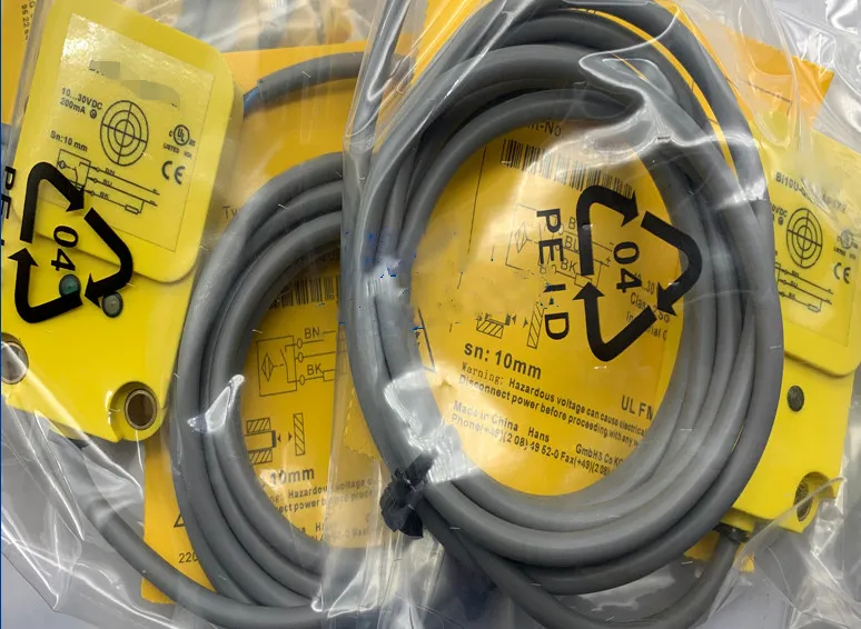 Датчик приближения Turck Bi10-Q14-AN6X2 Proximity switch sensor