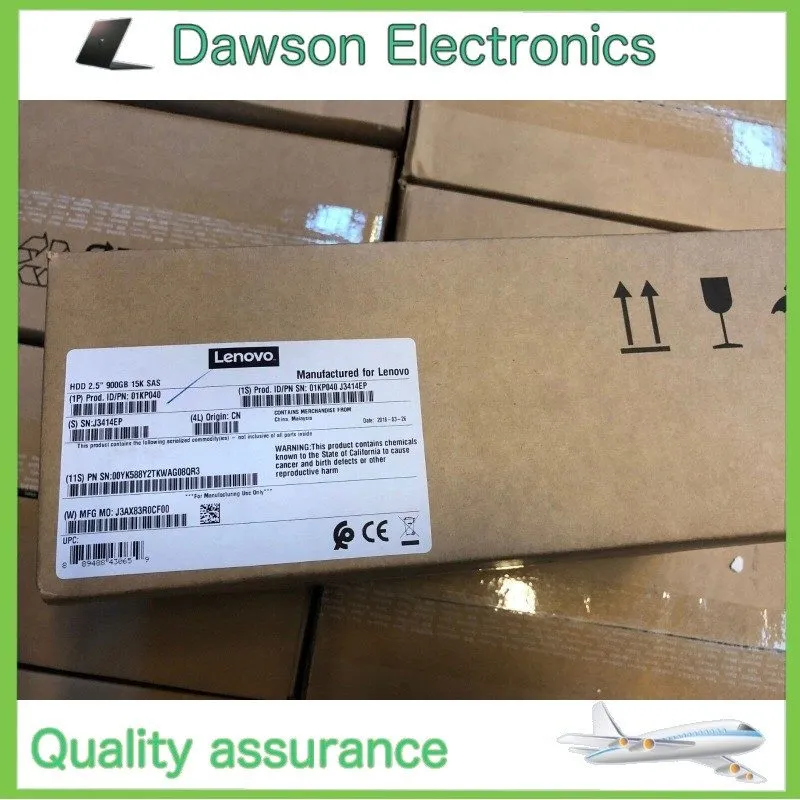Жёсткий диск Lenovo 01KP042 01KP040 900GB 01KP044 15K 2.5" SAS 12Gb/s DS4200 HDD
