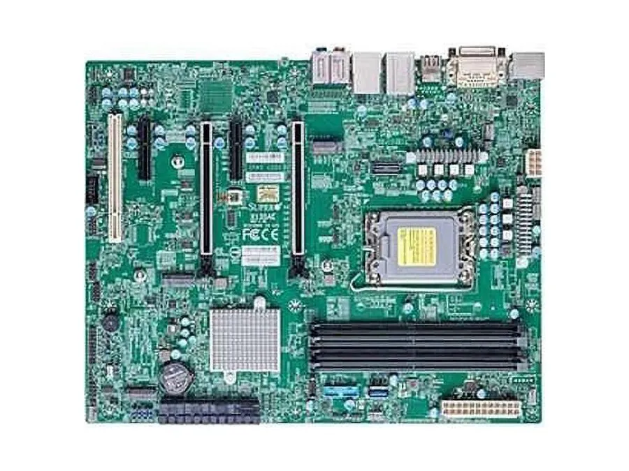 Материнская плата Supermicro MBD-X13SAE-O X13SAE-O ATX Motherboard with Intel W6 — фото лота 1