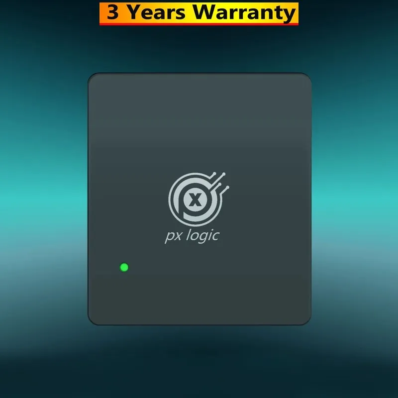 Логический анализатор PX Logic 16 Base/16 Pro 16CH Logic Analyzer USB3.0 Compati — фото лота 2