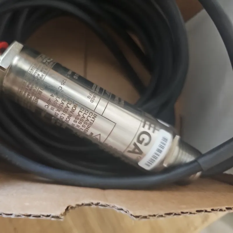 Датчик давления OMEGA PX835-015GI Stainless Steel Px835 Series Safe Pressure Tra — фото лота 2