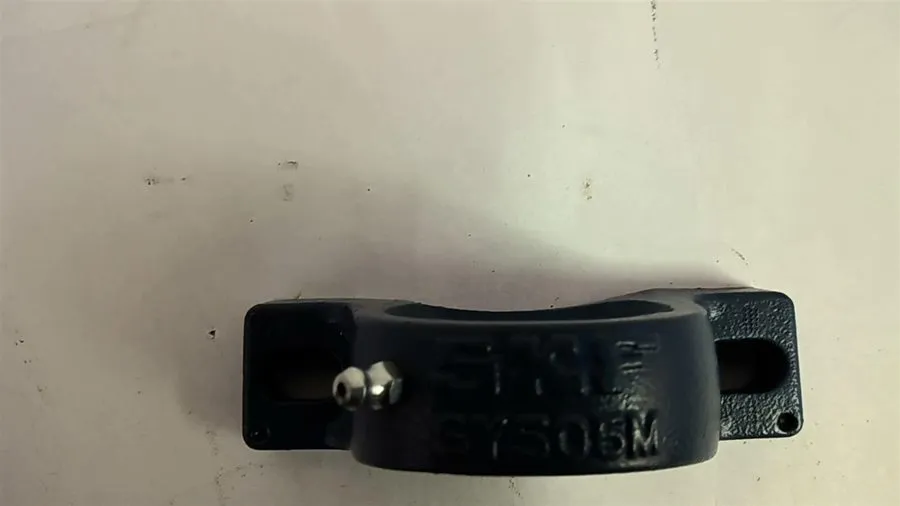 Подшипник SKF SY505M PILLOW BLOCK BALL BEARING 1" BORE