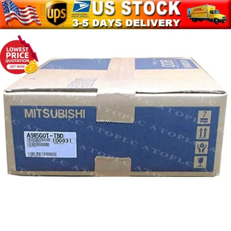 Панель оператора A985GOT-TBD MITSUBISHI TOUCH PANEL HMI