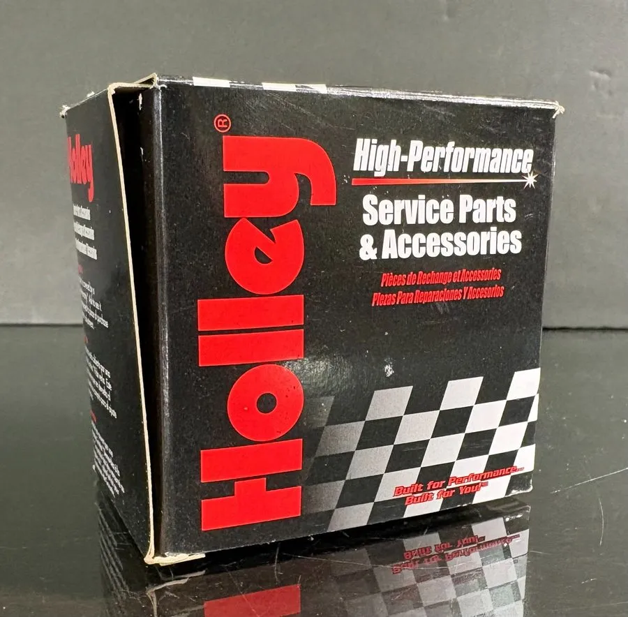 Трубопроводная арматура HOLLEY Fuel Pressure Regulator EFI By-Pass Style 60psi- 