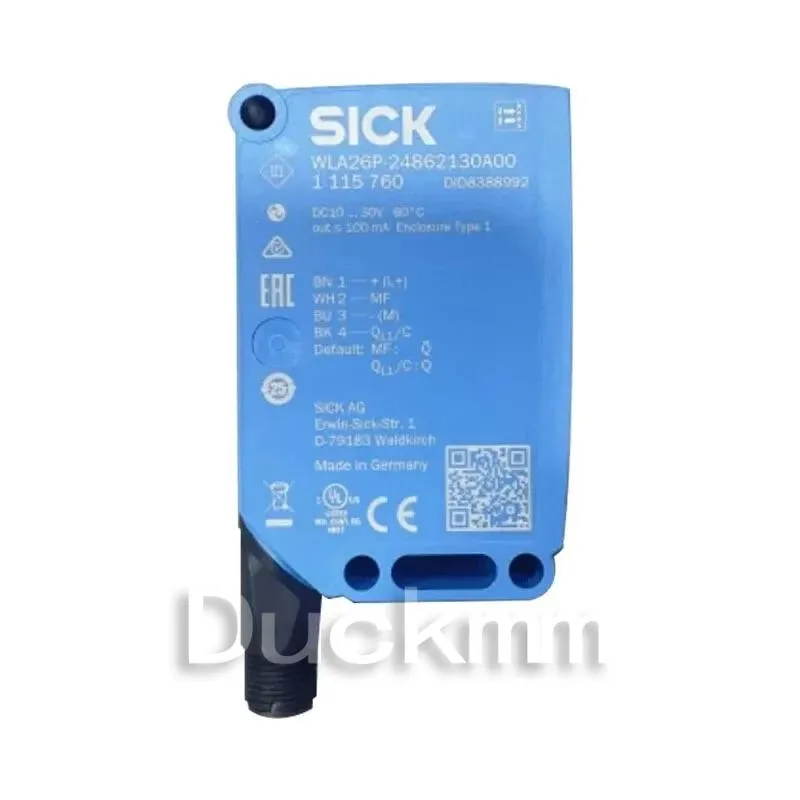 Фотоэлектрический датчик SICK Photoelectric sensor WLA26P-24862130A00 1115760