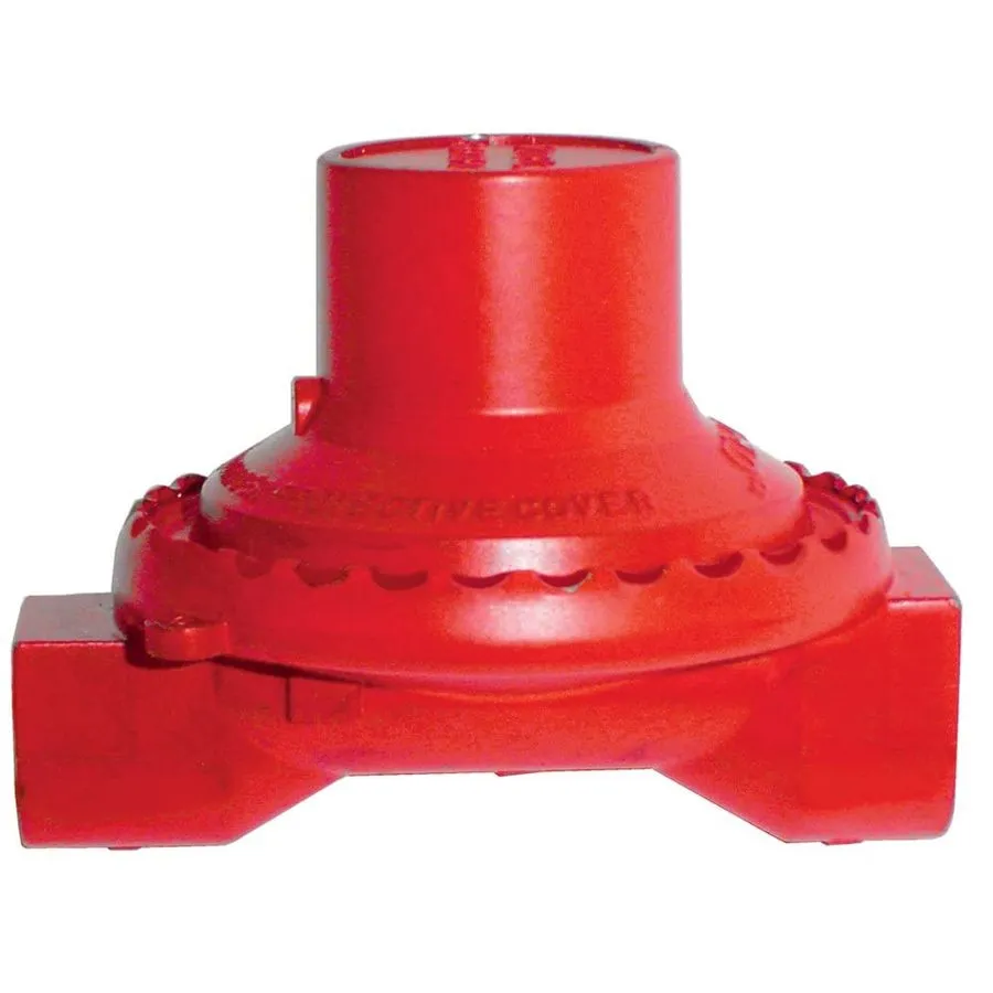 Трубопроводная арматура 07-30325 High Pressure Regulator, RED
