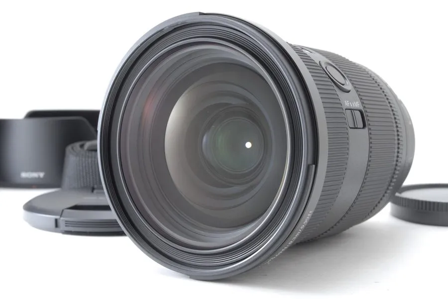 Объектив Sony Alpha G Master FE 24-70mm F2.8 GM II Lens (SEL2470GM2)
