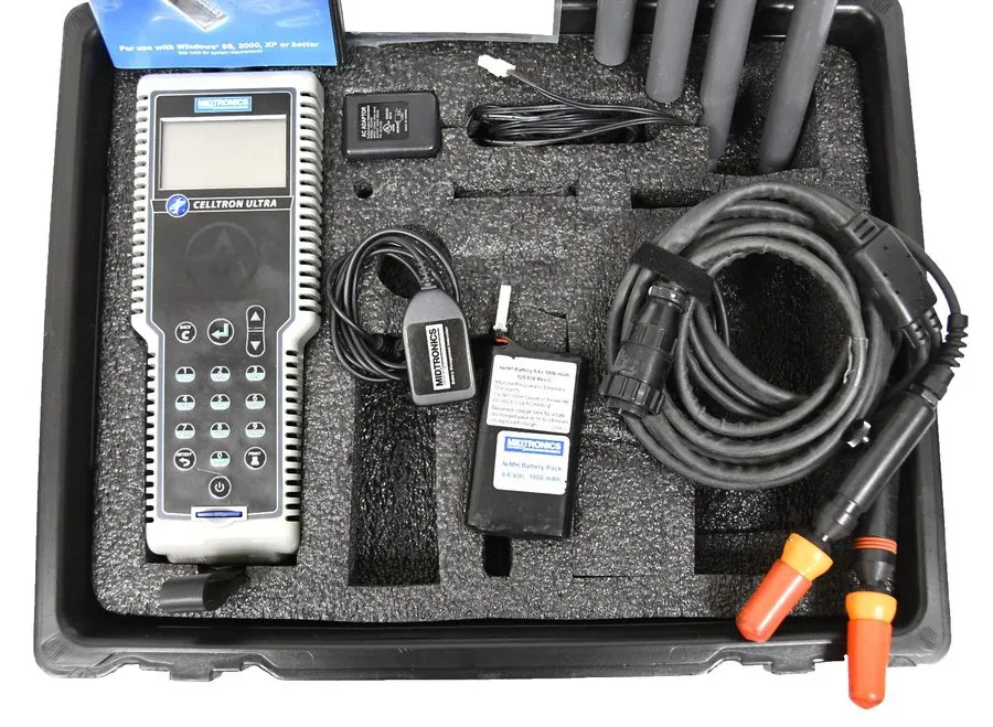 Аккумулятор Midtronics Celltron Ultra Universal Stationary Battery Analyzer CTU-