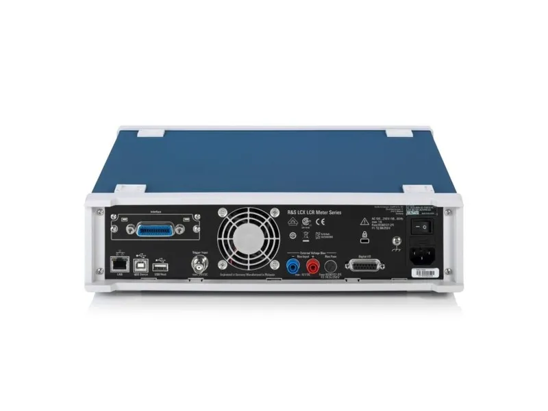 Тестер Rohde & Schwarz LCX100 LCR Meter 300 kHz