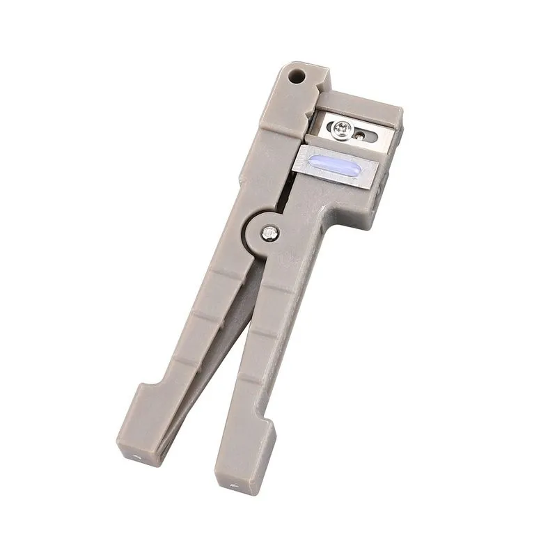 Стриппер Fiber Optic Cutter Tool 45-162 and 45-163 Coax Fiber Optical Cable Stri — фото лота 1