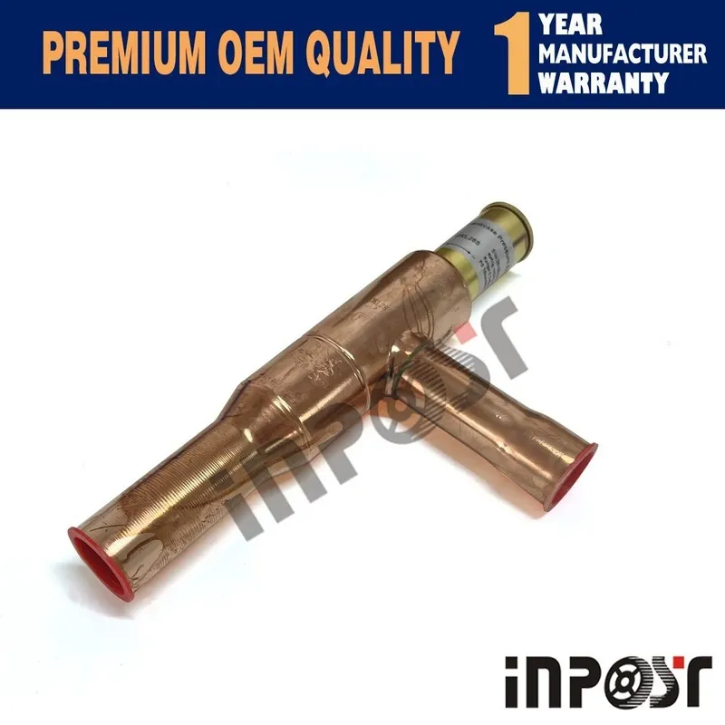 Трубопроводная арматура Crankcase Pressure Regulator KVL28 OKL28S