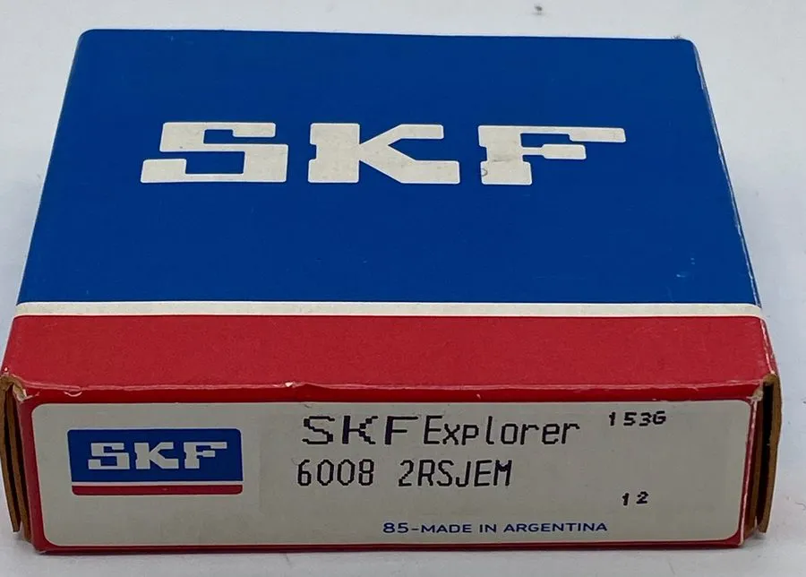 Подшипник SKF / MRC 6013 2RSJEM Ball Bearing, 65 mm Bore