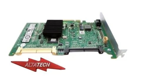 Контроллер DELL PERC 6/i 3Gb/s PCI-E x8 SAS RAID Controller Dell P/N 0T774H