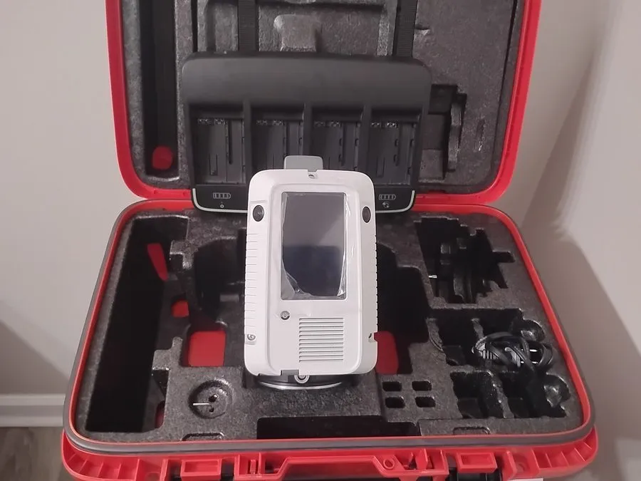 Геодезический прибор Leica RTC360 3D Laser Scanner but in Condition — фото лота 1