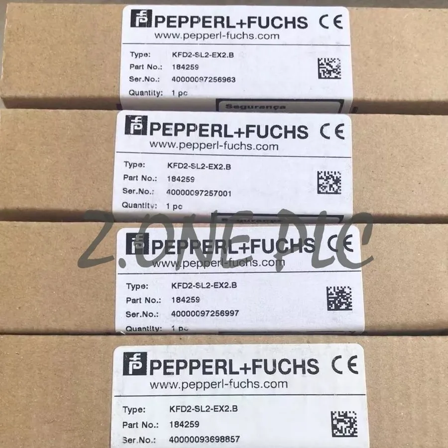 Датчик Pepperl+Fuchs KFD2-SL2-EX2.B signal isolator safety barrier 184259