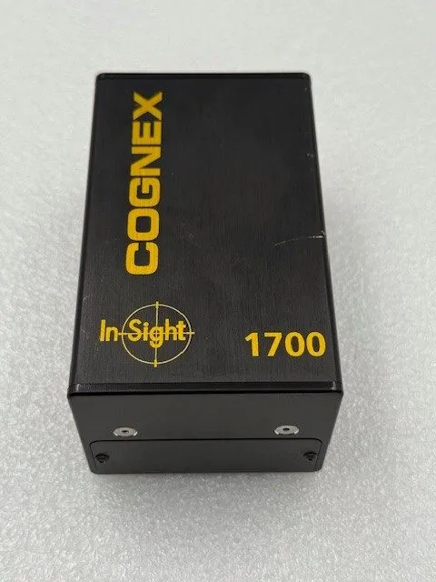 Датчик Cognex In-Sight 1700 Wafer er Sensor 800CQ-5804-20