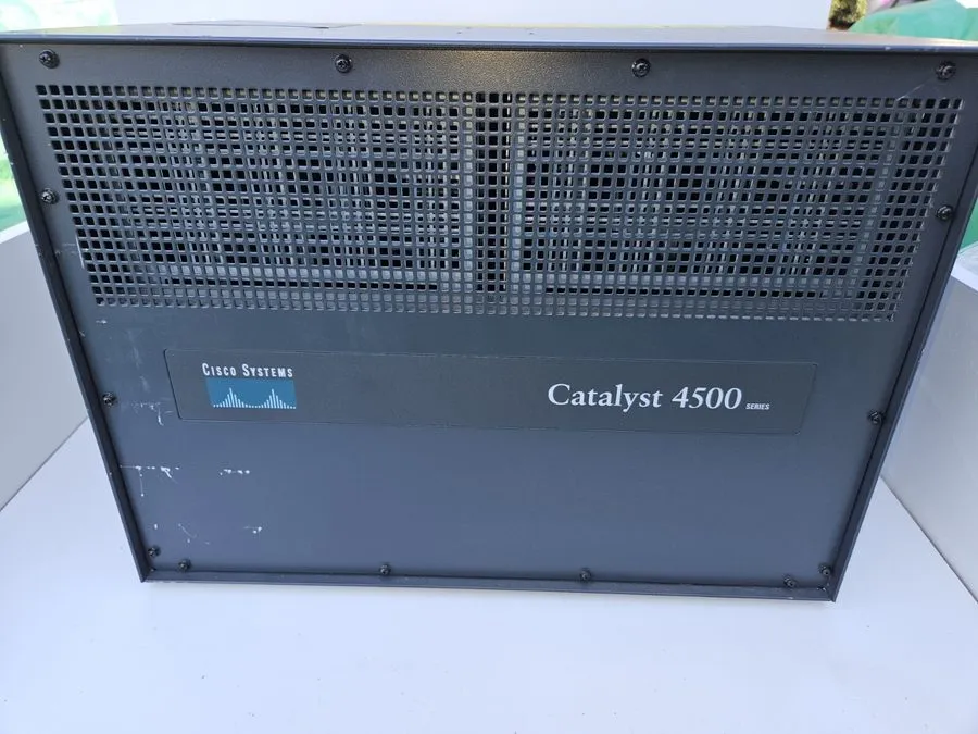 Коммутатор Cisco Catalyst WS-C4500 Systems, Catalyst 4503 System X ~ Government 