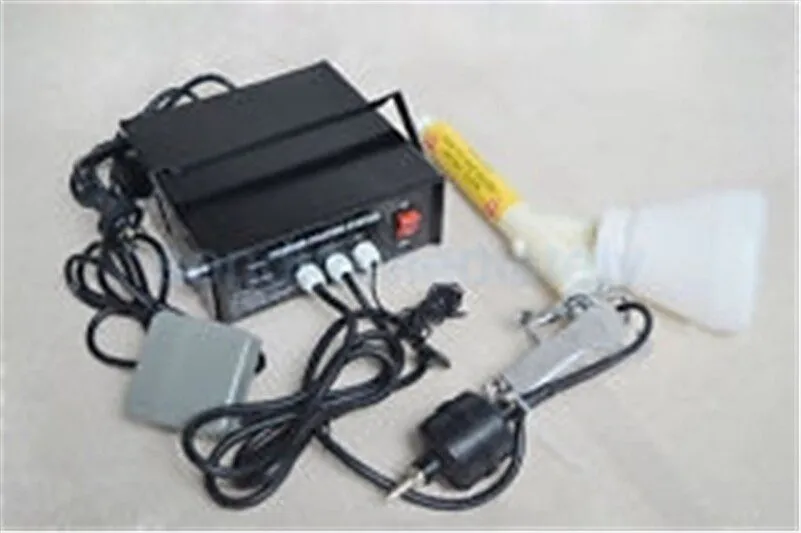 Оборудование ЧПУ Portable Powder Coating System Paint Spray Gun PC03-5 nc — фото лота 1