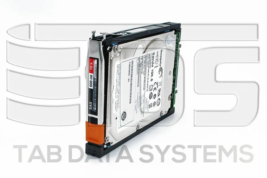 Жёсткий диск EMC 005050211 600GB 10K 2.5" 6Gbps SAS HDD VX-2S10-600 V3-2S10-600 