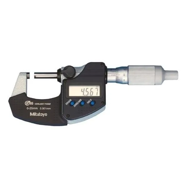 Микрометр Mitutoyo 293-244-30 MDC-25PXT Digimatic Micrometer — фото лота 1