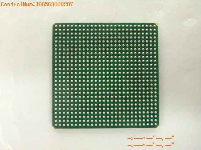 Микросхема ПЛИС XCV400-4FG676I Xilinx Virtex IC,FPGA,10800-CELL,CMOS,BGA, 676PIN — фото лота 2