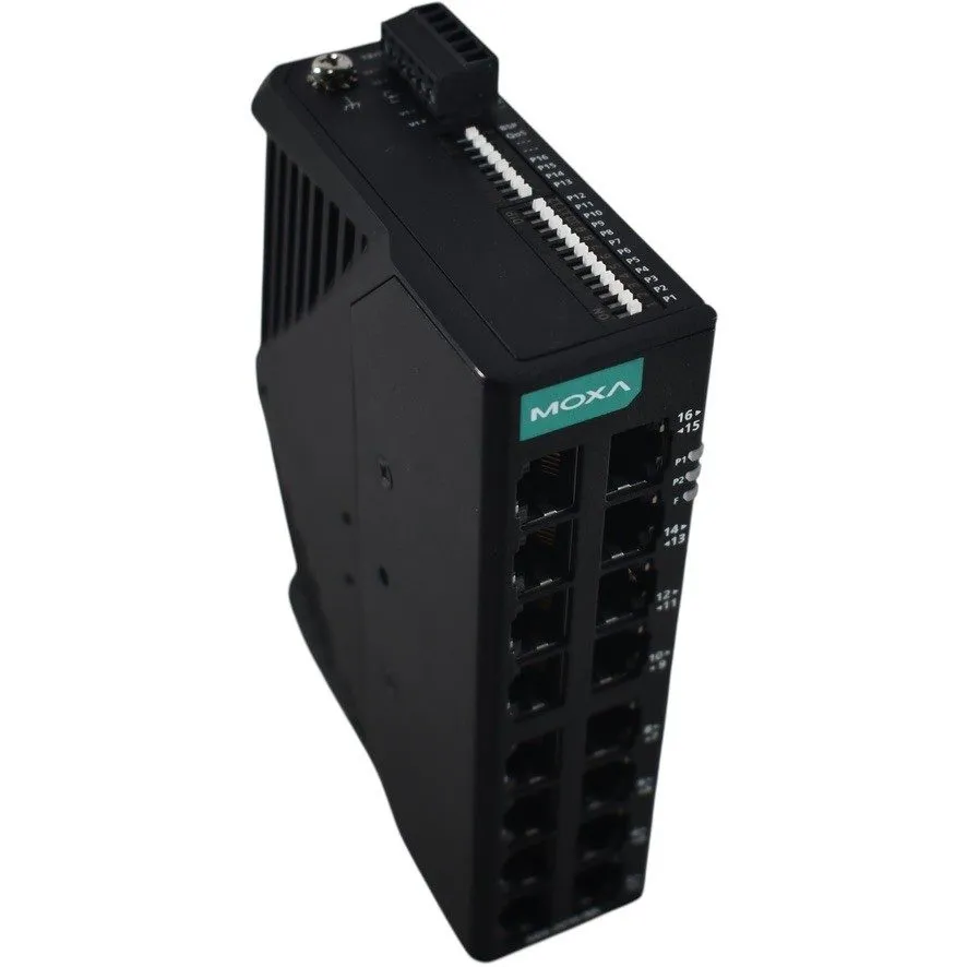 IIoT-устройство MOXA EDS-2016-ML Ethernet switch