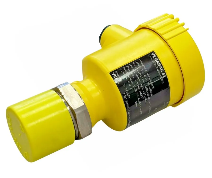 Датчик давления VEGA VEGABAR 52 BR52 Pressure Transmitter 4–20 mA HART IP66/67 V