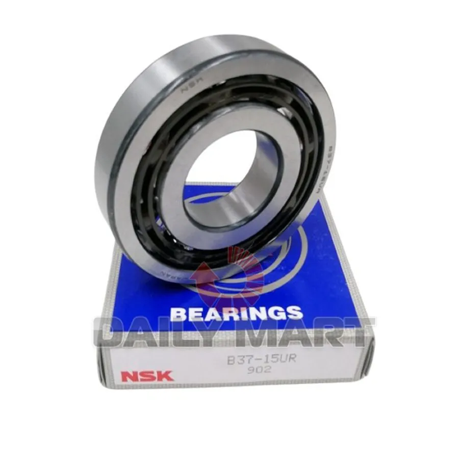 Подшипник NSK cvt b37-15ur Transmission bearing 37x88x19mm & return — фото лота 1