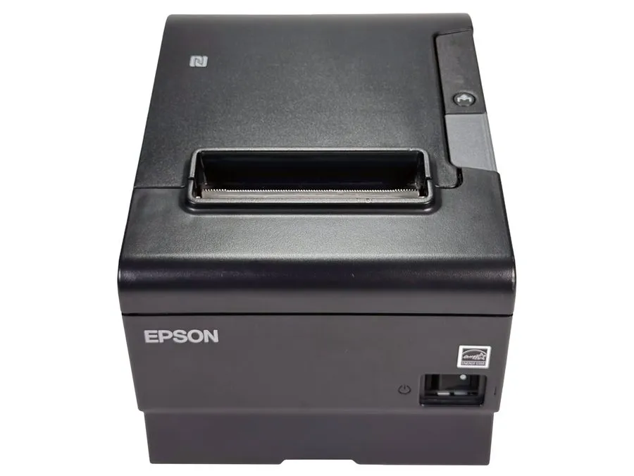 Принтер чеков Epson TM-T88VI POS Thermal Receipt Printer C31CE94061 Network Ethe