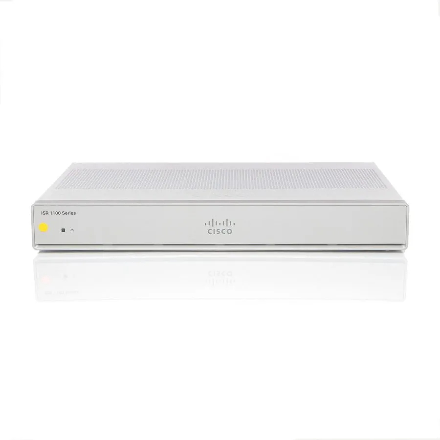 Маршрутизатор Cisco C1111-4P Router