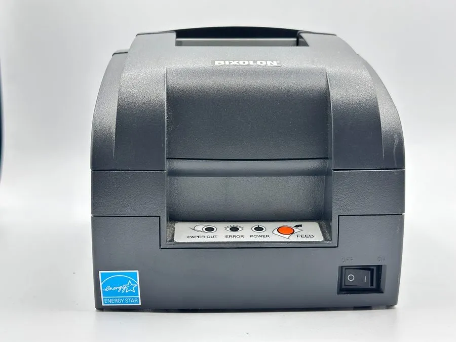 Принтер чеков Bixolon SRP-275III Wireless POS Dot Matrix Receipt Printer
