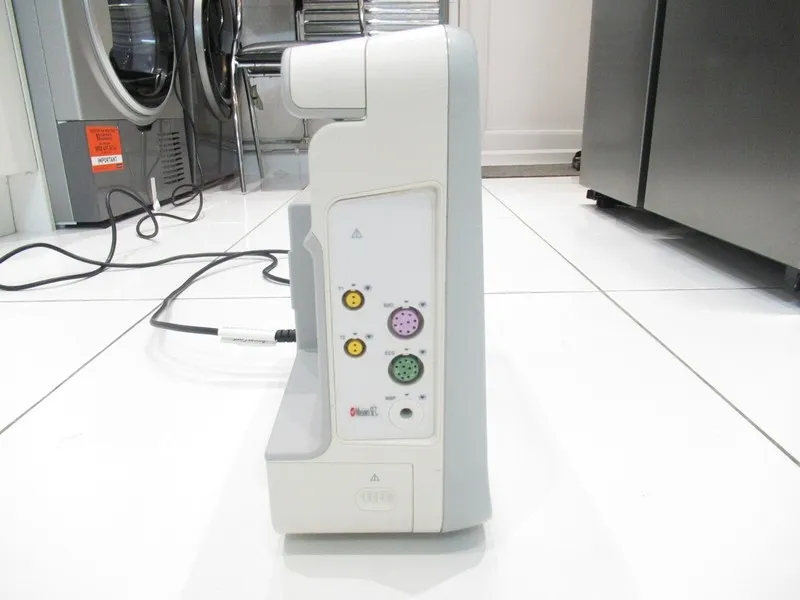 Датчик SpO2 MINDRAY iPM-12 TOUCH PORTABLE PATIENT NIBP TEMP BLOOD PRESSURE MONIT — фото лота 2