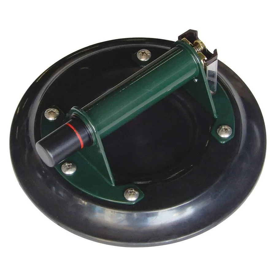 Вакуумная присоска Zoro Select 55Jg35 Suction Cup Lifter, 9 In Cup Diameter — фото лота 1