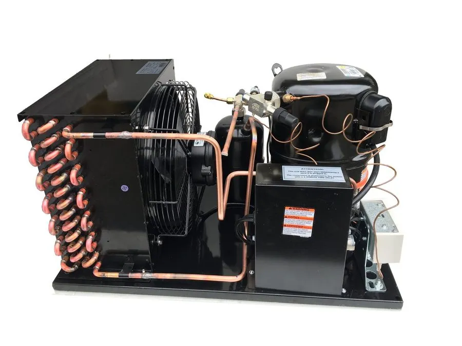 Компрессорно-конденсаторный агрегат Outdoor QTAWA2460ZXD Condensing Unit, 1-1/2 