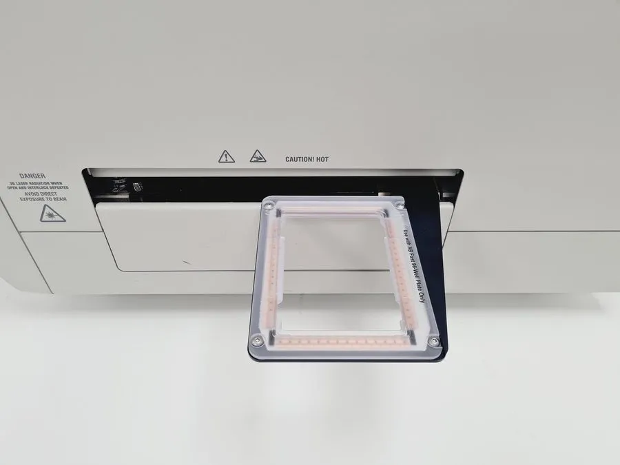 Амплификатор Applied Biosystems 7900HT Fast Real-Time PCR System Replaced Foot — фото лота 3