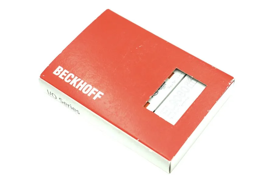 Модуль ввода-вывода BECKHOFF EL9080 EL9080-0000 Isolation Terminal EtherCAT
