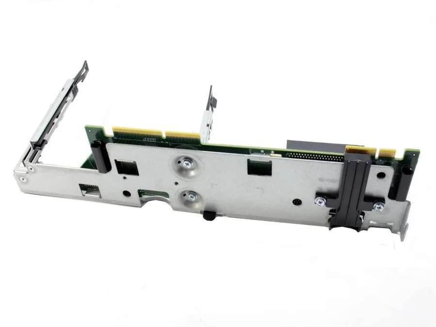 Райзер-плата Dell PowerEdge R515 Server 4-Slot PCI-E Riser Board K3NHD DAS67TB16