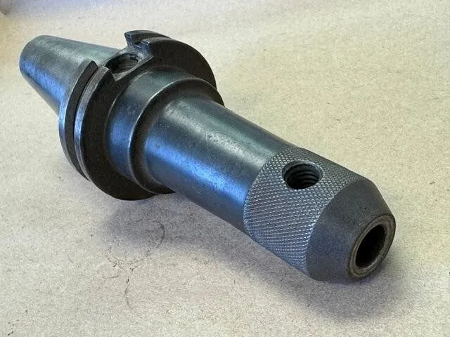 Режущий инструмент KENNAMETAL CV40EM050462 CAT40 END MILL TOOL HOLDER, 1/2" ID, 
