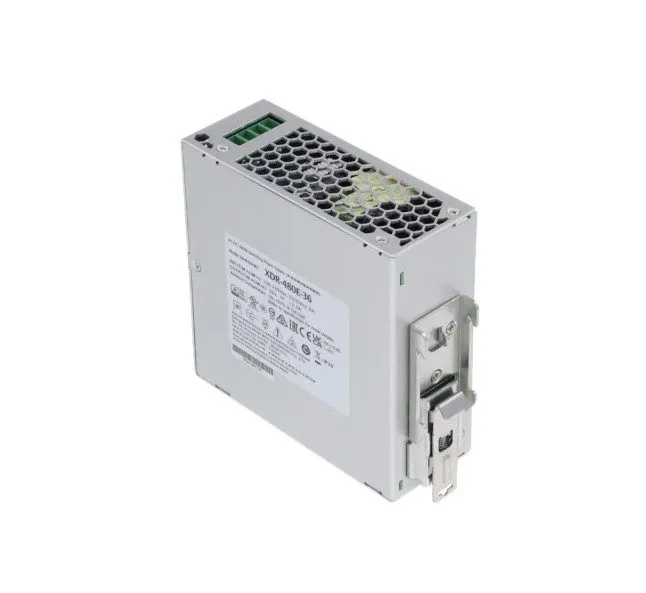 Блок питания MEAN WELL XDR-480E-36 480W 36V 13.3A Ultra Slim DIN Rail Power Supp — фото лота 2