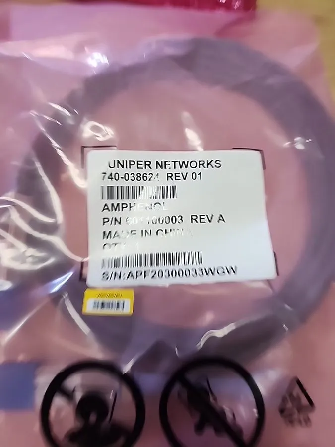 Оптический модуль 2 Open Bag Juniper Networks 740-038624 3M TRANSCEIVER CABLE