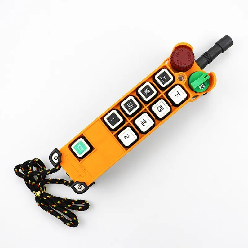Таль F24-8S Crane Electric Hoist Remote Control Industrial Wireless Remote Contr
